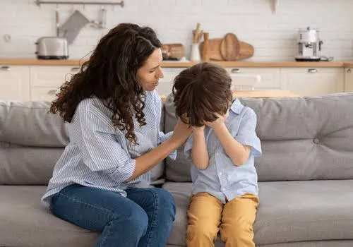 How to Respond When Your Child Has an Emotional Meltdown
