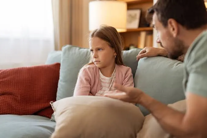 Why Does My Child Get Defensive When I Ask Questions