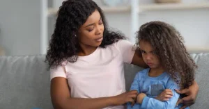 How to Calm a Child Who Is Angry and Won’t Listen