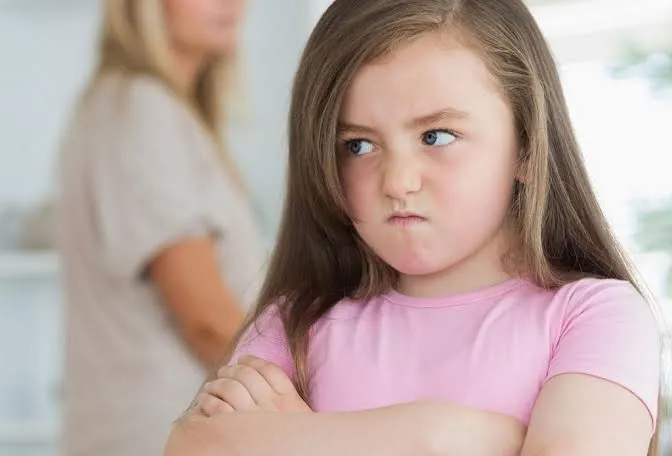 Why Does My Child Become Angry When I Say No?