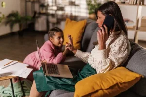 How to Stop Your Child From Interrupting Constantly
