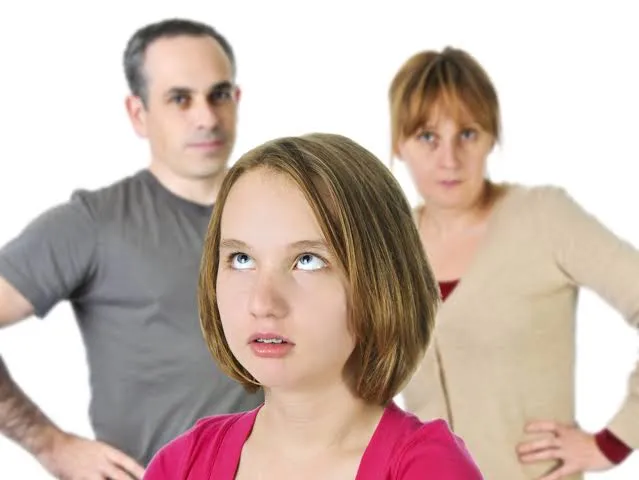 How to Respond to a Child Rolling Their Eyes