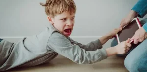 How to Get a Child Off Screens Without a Fight