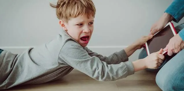 How to Get a Child Off Screens Without a Fight