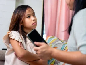 How to Stop Your Child From Arguing All the Time