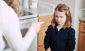 Why Does My Child Get Angry When I Correct Them?