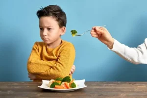 How to Deal With a Picky Eating Child