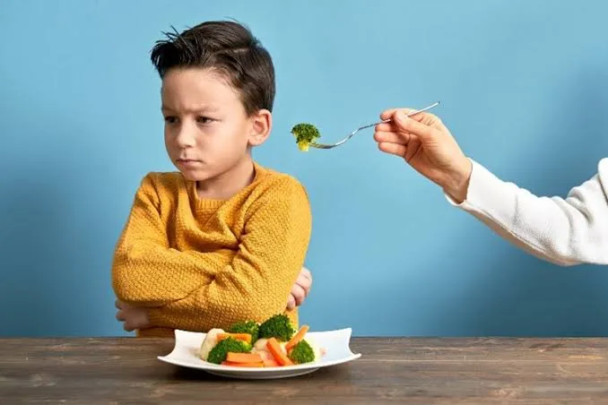 Picky Eating Child