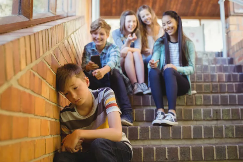 How to Help Your Child Deal with Social Exclusion
