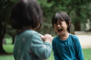 What Should I Do When My Child Gets Angry?