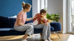 How to Rebuild Trust After Losing Your Temper With Your Child