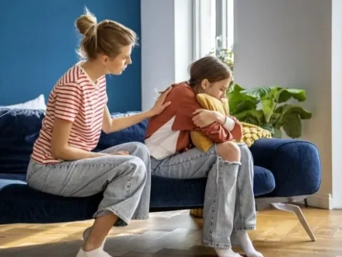 How to Rebuild Trust After Losing Your Temper With Your Child