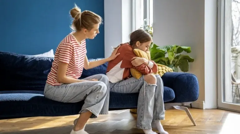 How to Rebuild Trust After Losing Your Temper With Your Child