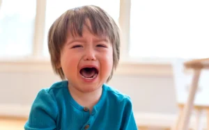 How to Handle a Child Temper Tantrum