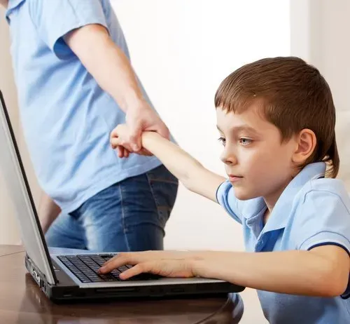 How to Deal with Internet-Addicted Kids