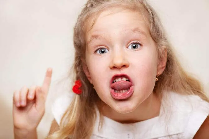 What to Do When a Child Swears