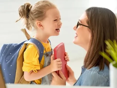 Signs Your Child Feels Safe and Connected With You
