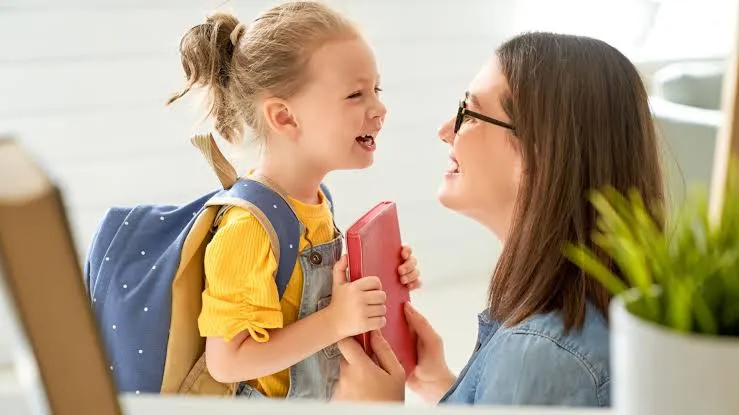 Signs Your Child Feels Safe and Connected With You
