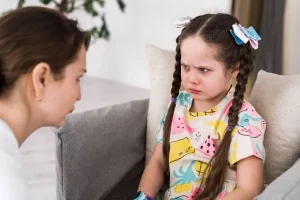 Why Is My Child Always So Defiant? Understanding Resistance and Setting Limits