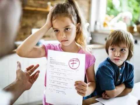How to Help Children Learn From Failure and Keep Trying