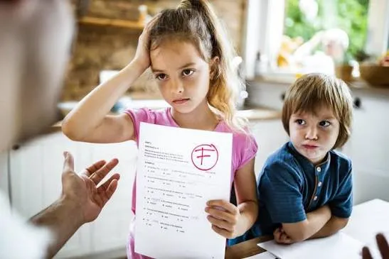 How to Help Children Learn From Failure and Keep Trying