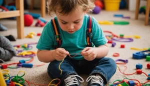 Why Does My Child Avoid Difficult Tasks? What Parents Can Do
