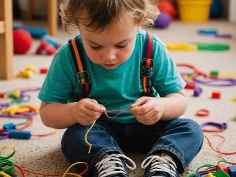 Why Does My Child Avoid Difficult Tasks? What Parents Can Do