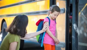 How to Handle Child Anxiety About School