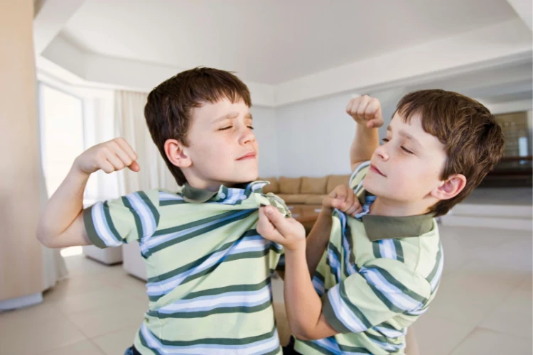 When to Intervene in Child Peer Conflict